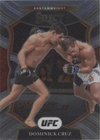 2021 Panini Select UFC - Dominick Cruz #42