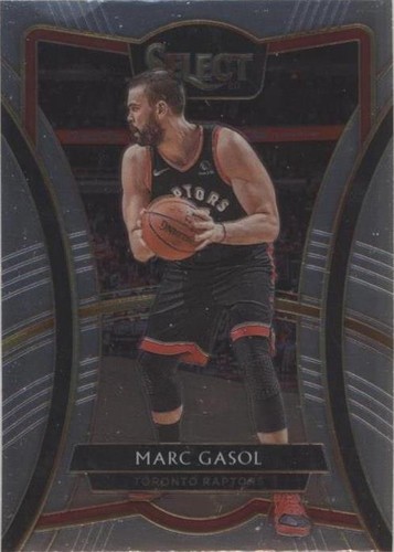 2019-20 Panini Select - Marc Gasol #135