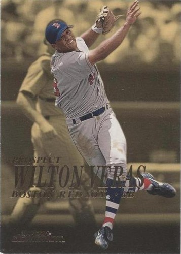 2000 Skybox Dominion - Wilton Veras #259