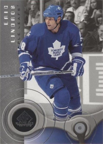 2005-06 SP Game Used Edition - Eric Lindros #93