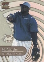 1999 Pacific Paramount - Mo Vaughn #2