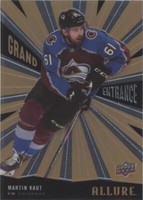 2020-21 Upper Deck Allure - Martin Kaut #GE-4