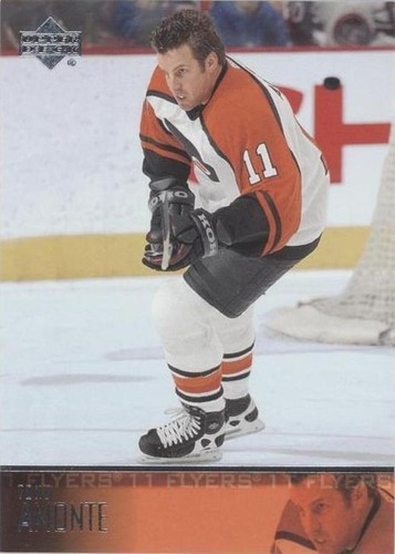 2003-04 Upper Deck - Tony Amonte #139