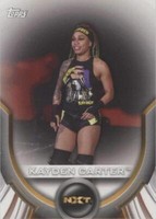 2020 Topps WWE Women's Division - Kayden Carter #RC-24