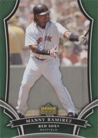 2007 Upper Deck Holiday Inn - Manny Ramirez #3