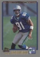 2001 Topps Koren Robinson #338