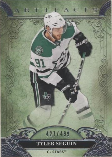 2020-21 Upper Deck Artifacts - Tyler Seguin #133