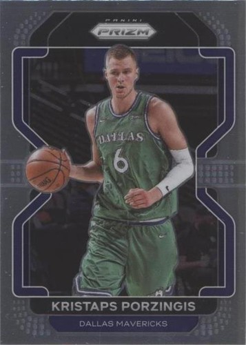 その他 NBA Kristaps Porzingis Select RC Prizm KRISTAPS PORZINGIS 2024-25 Panini Prizm Silver Refractor