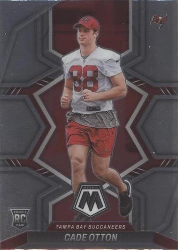 2022 Panini Mosaic Cade Otton #361