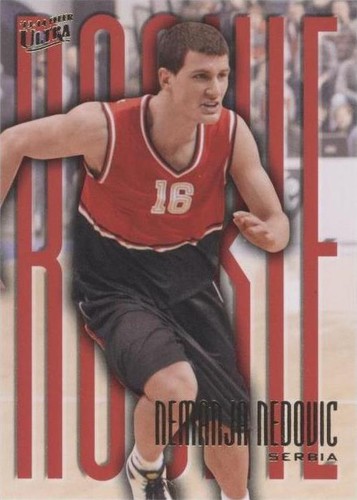 2013-14 Fleer Retro - Nemanja Nedovic #192