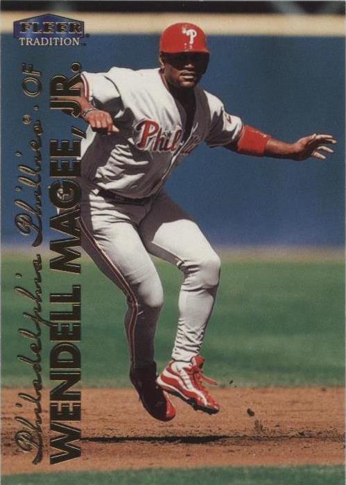 1999 Fleer Tradition - Wendell Magee #227