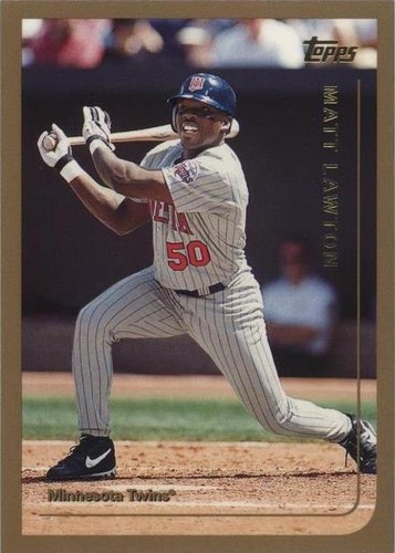 1999 Topps - Matt Lawton #94