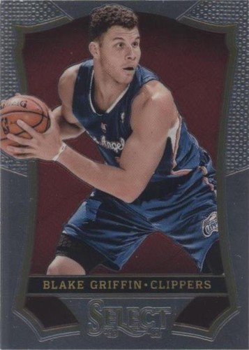 2013-14 Panini Select - Blake Griffin #60