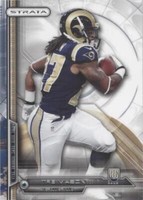 2014 Topps Strata Tre Mason #173