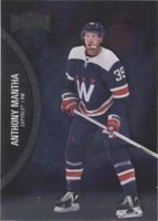 2021-22 Skybox Metal Universe - Anthony Mantha #134