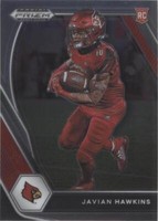 2021 Panini Prizm Draft Picks Javian Hawkins #119