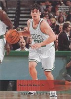 2006-07 Upper Deck - Dan Dickau #8