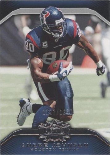 2010 Topps Triple Threads Andre Johnson #61
