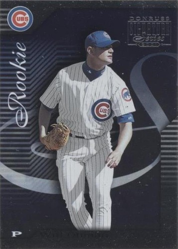 2001 Donruss Signature Series - Will Ohman #288