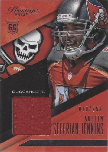 2014 Panini Prestige Austin Seferian-Jenkins #AS