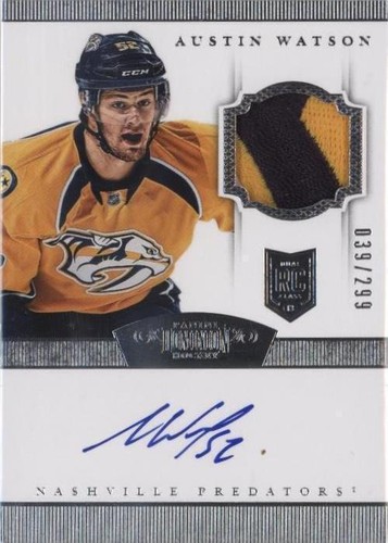 2013-14 Panini Dominion - Austin Watson #169