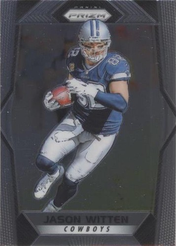 2017 Panini Prizm Jason Witten #69