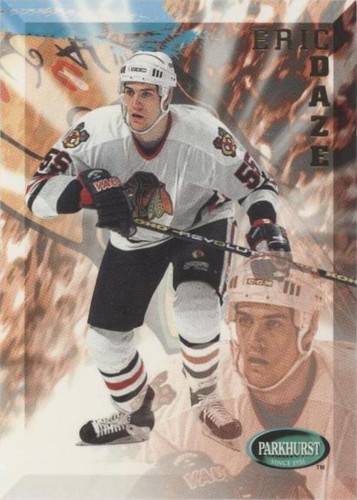 1995-96 Parkhurst International - Eric Daze #45
