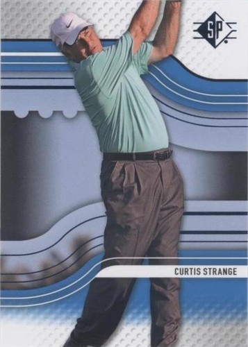 2012 SP - Curtis Strange #10