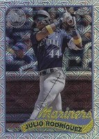 2024 Topps Series 2 - Julio Rodriguez #2T89C-88