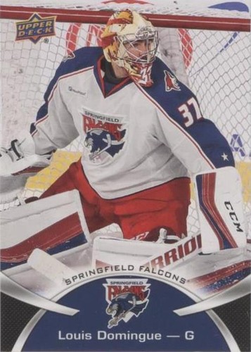 2015-16 Upper Deck AHL - Louis Domingue #59