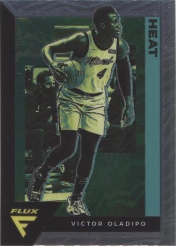 2020-21 Panini Flux - Victor Oladipo #91