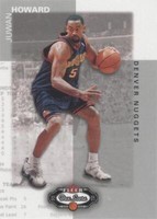 2002-03 Fleer Box Score - Juwan Howard #53
