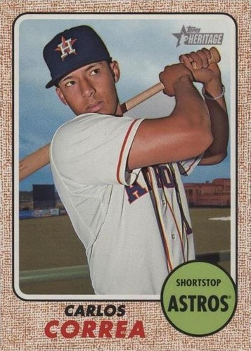 2017 Topps 1987 Topps Baseball 30th Anniversary Carlos