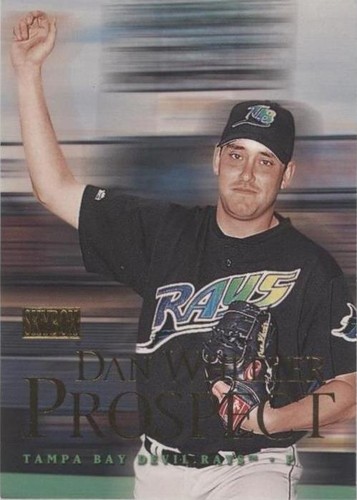 2000 Skybox - Dan Wheeler #203