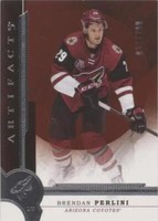 2016-17 Upper Deck Artifacts - Brendan Perlini #RED217
