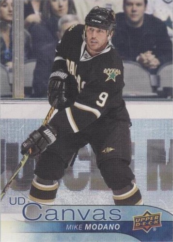 2016-17 Upper Deck - Mike Modano #C250