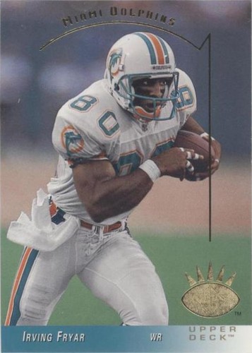 1993 Upper Deck SP Irving Fryar #147