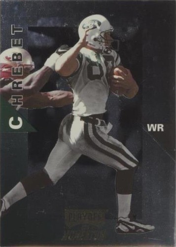 1998 Playoff Momentum SSD Wayne Chrebet #170