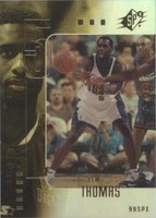1999-00 SPx - Tim Thomas #46