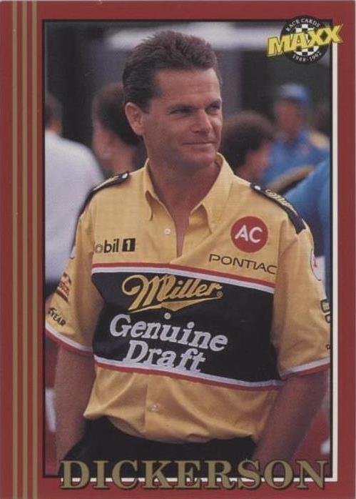 1992 Maxx - Eddie Dickerson #157