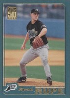 2001 Topps - Ryan Rupe #547
