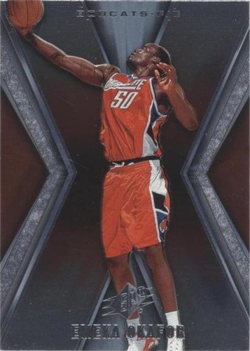 2005-06 SPx - Emeka Okafor #8