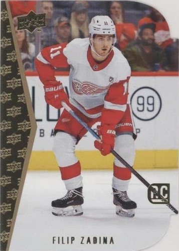 2019-20 Upper Deck - Filip Zadina #2