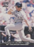 2000 Pacific - Dante Bichette #141