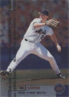 1999 Topps Finest - Al Leiter #173
