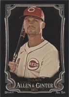 2024 Topps Allen & Ginter X - Matt McLain #93