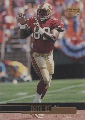 1999 Upper Deck Irv Smith #192