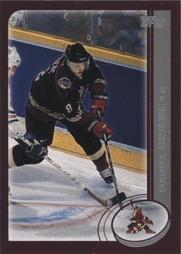 2002-03 Topps - Daniel Briere #36
