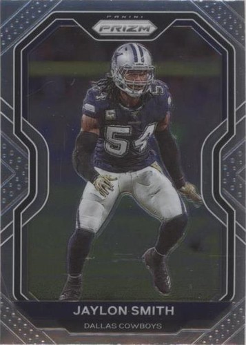 2020 Panini Prizm Jaylon Smith #155
