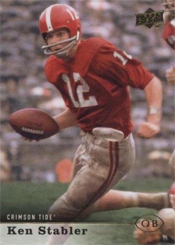 2013 Upper Deck Ken Stabler #18